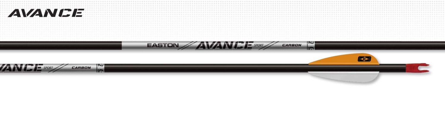 Easton Avance Sport Carbon  Schaft