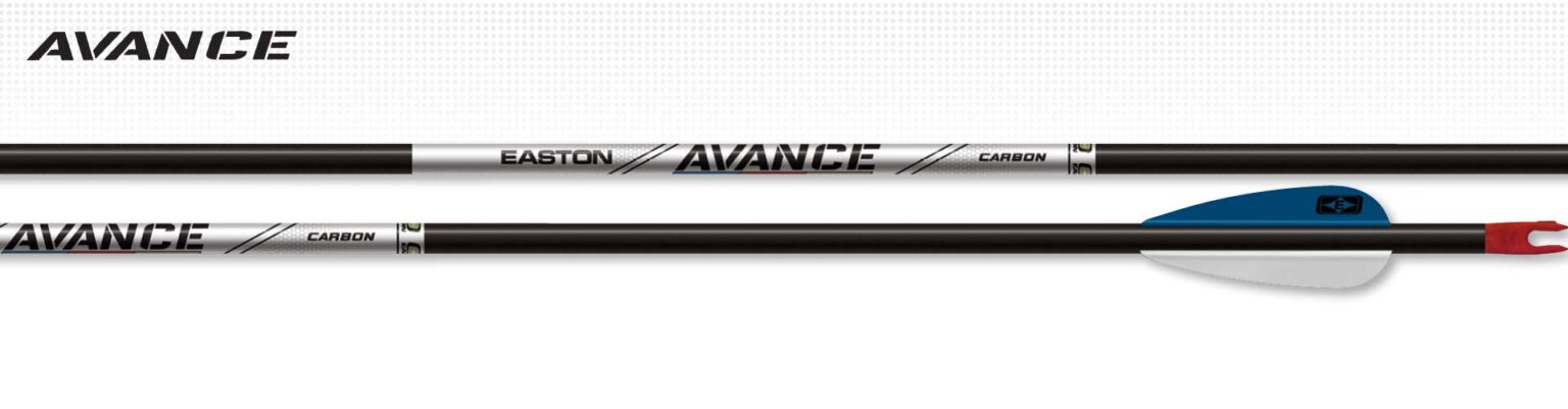 Easton Avance Carbon Schaft