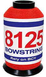 BCY Formula 8125 Sehnengarn, 1/8 lbs.