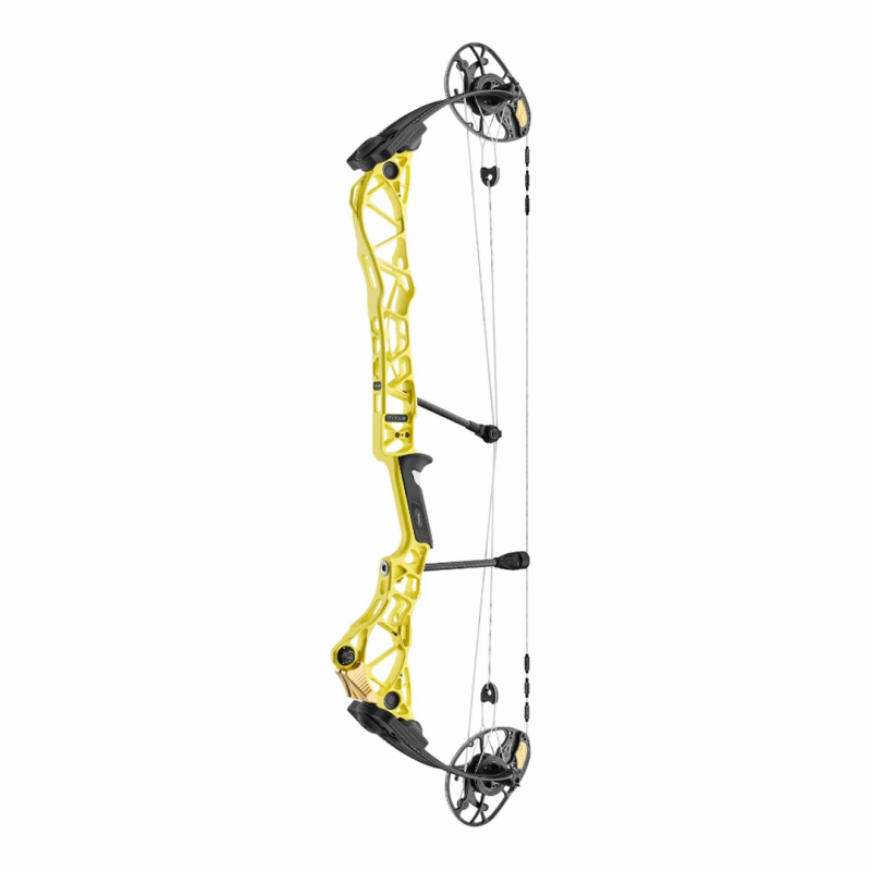 Mathews Compoundbogen Title 34 G2 - Wurfarme schwarz  