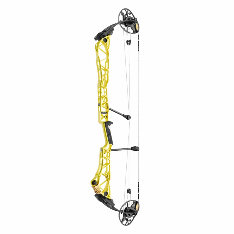 Mathews Compoundbogen Title 38 G2 - Wurfarme schwarz - 