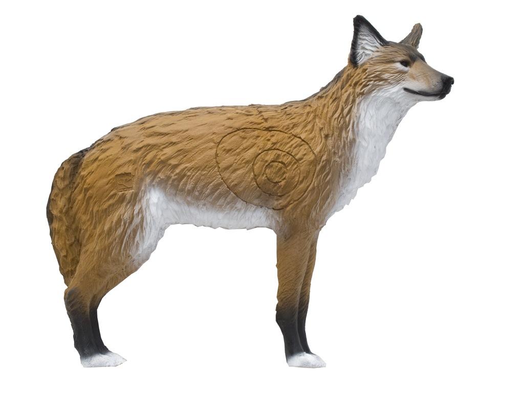 SRT 3-D Scheibe Schakal