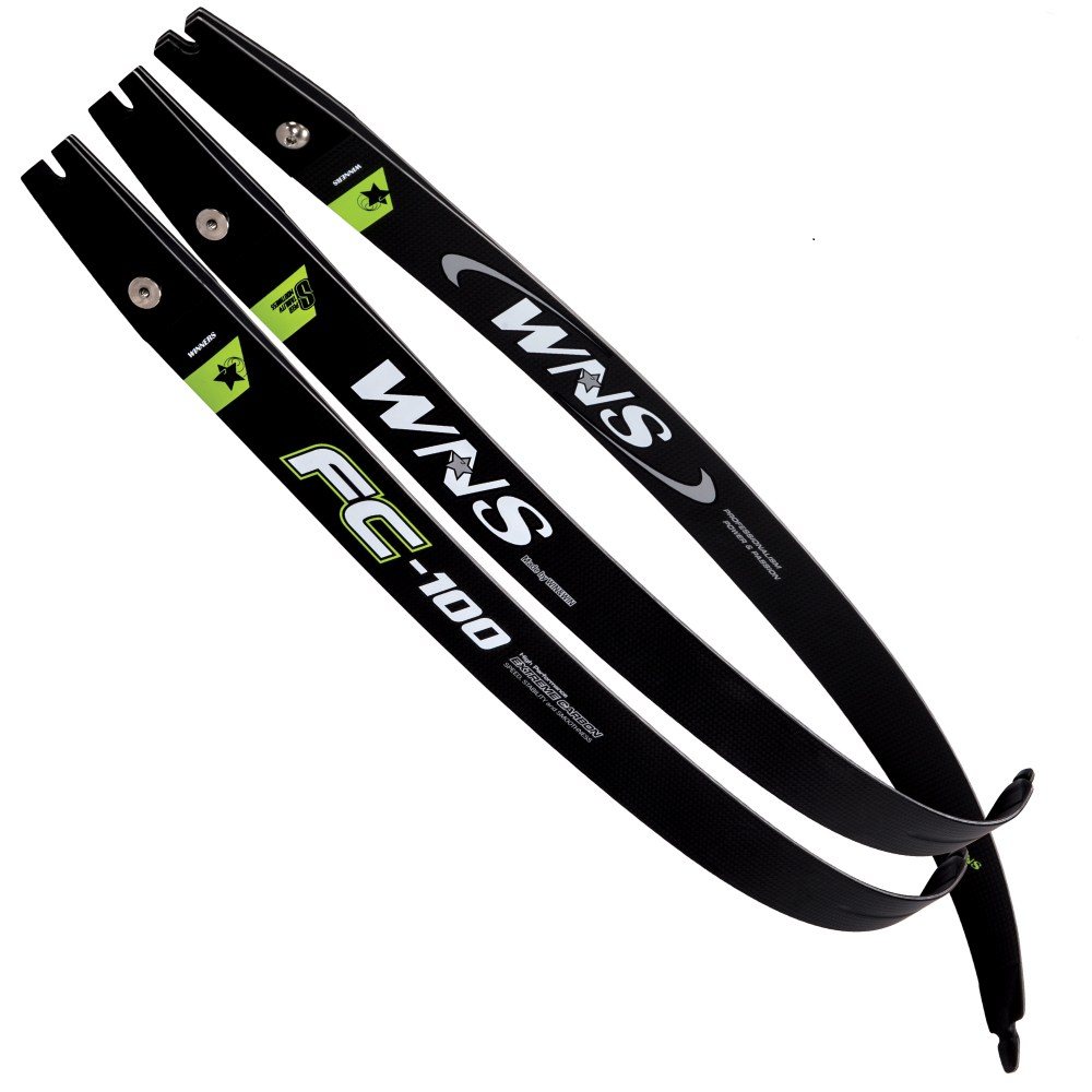 WNS FC-100 Carbon/Foam Wurfarme