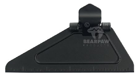 Bearpaw Klammer für Befiederungsgerät