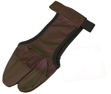 X Handschuh "Deerskin"