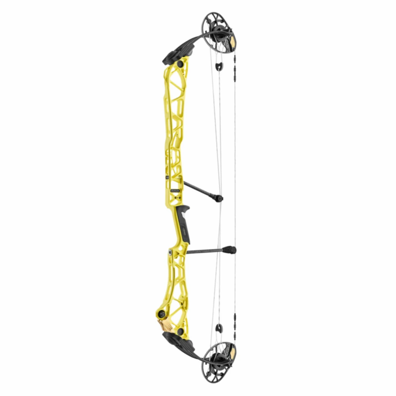 Mathews Compoundbogen Title 40 - Wurfarme schwarz  