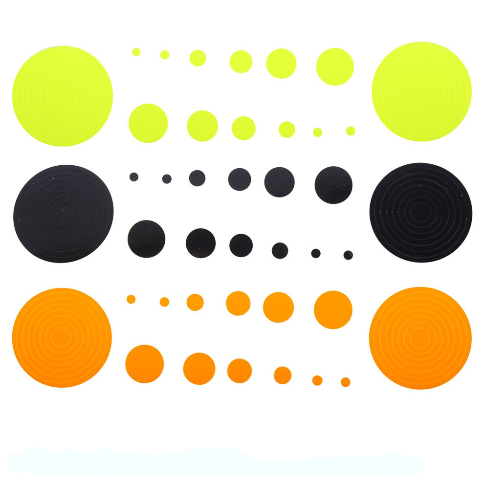 Dots Aufklebesatz