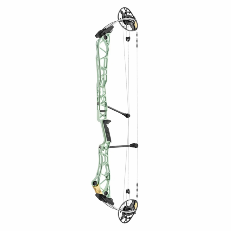 Mathews Compoundbogen Title 40 - Wurfarme weiß-