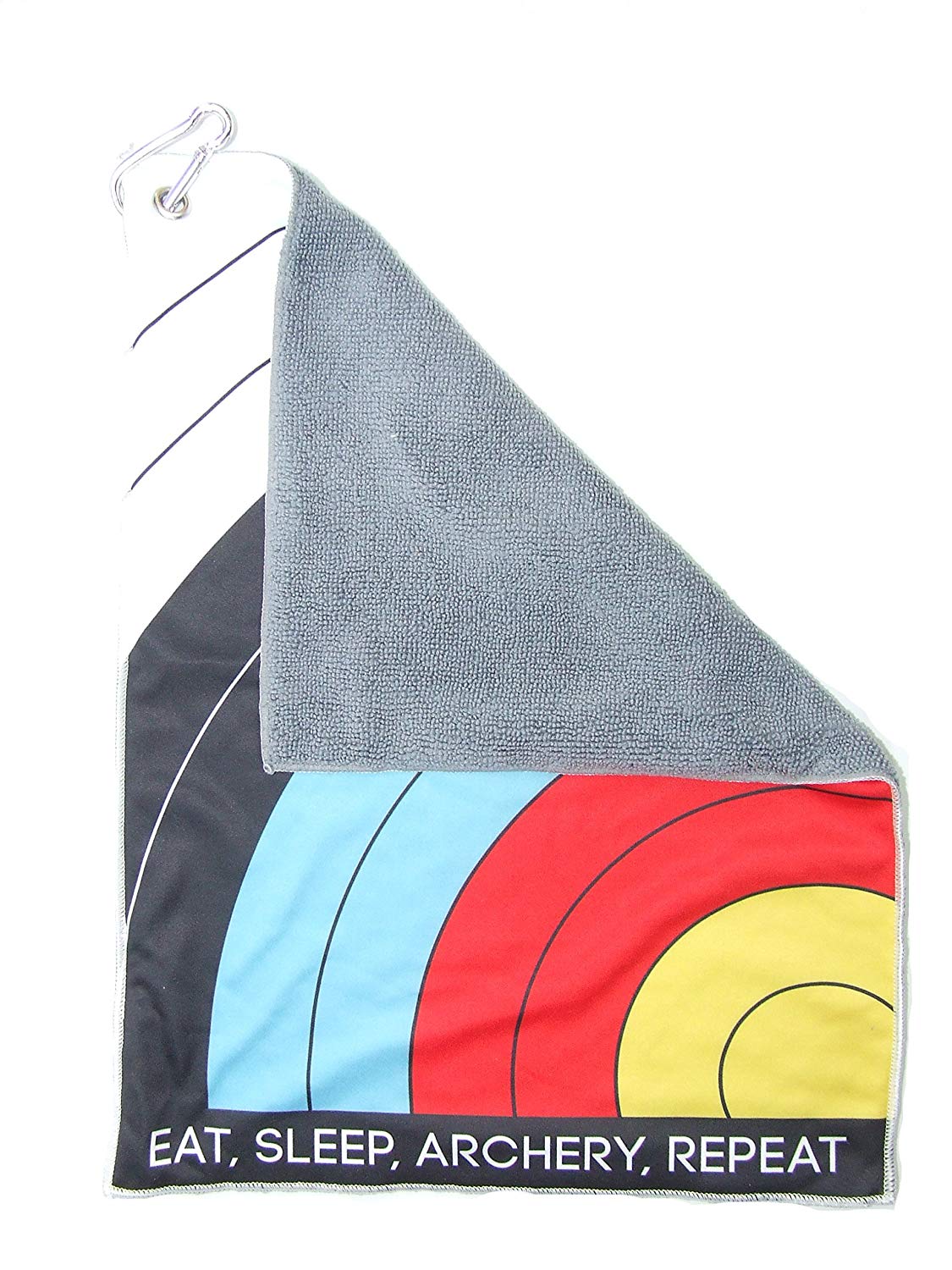 Socx Handtuch Eat Sleep Archery