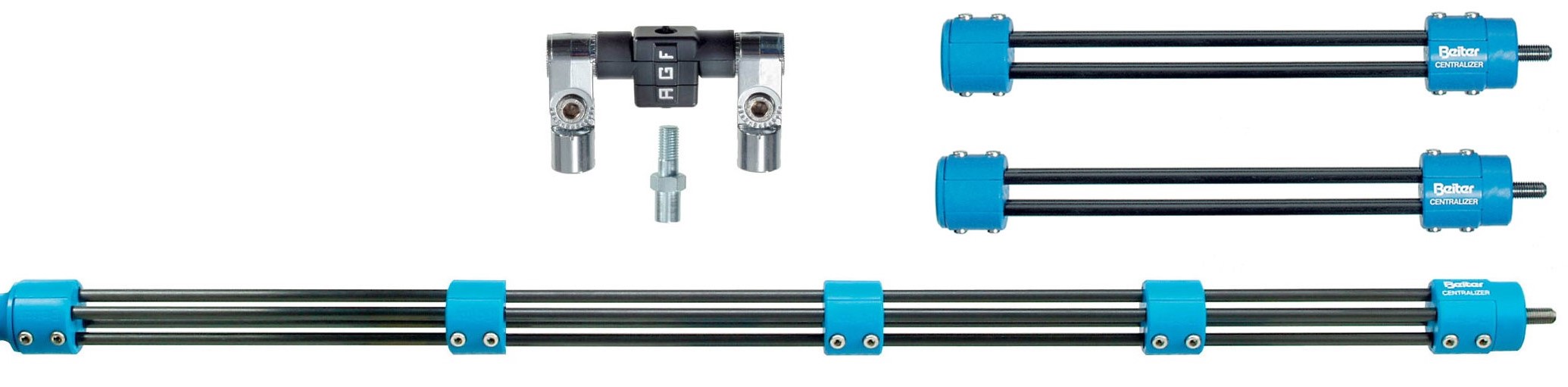 Beiter Mietstabilisation mit 3 Tuner, komplett 