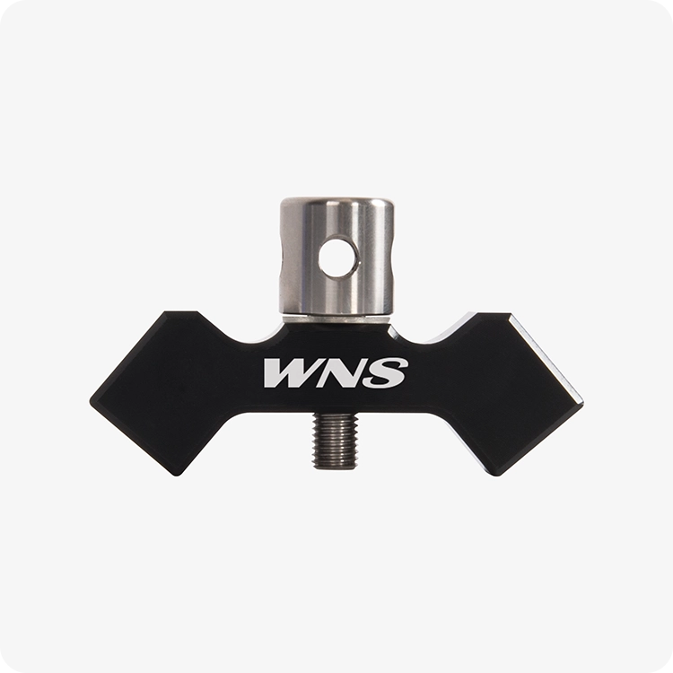 WNS SAT V-Bar (Spinne)