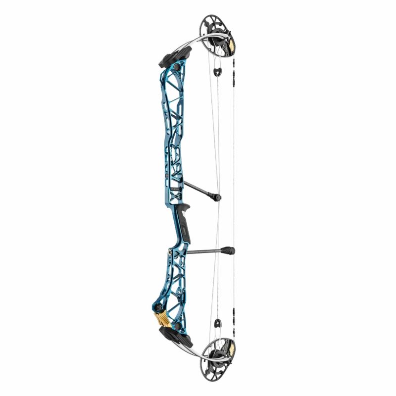 Mathews Compoundbogen Title 38 G2 - Wurfarme weiß -   