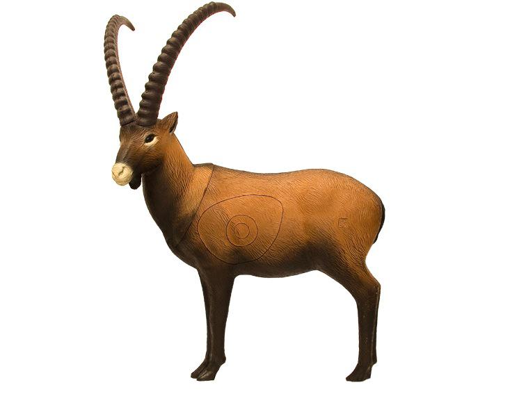 SRT 3-D Scheibe Ibex