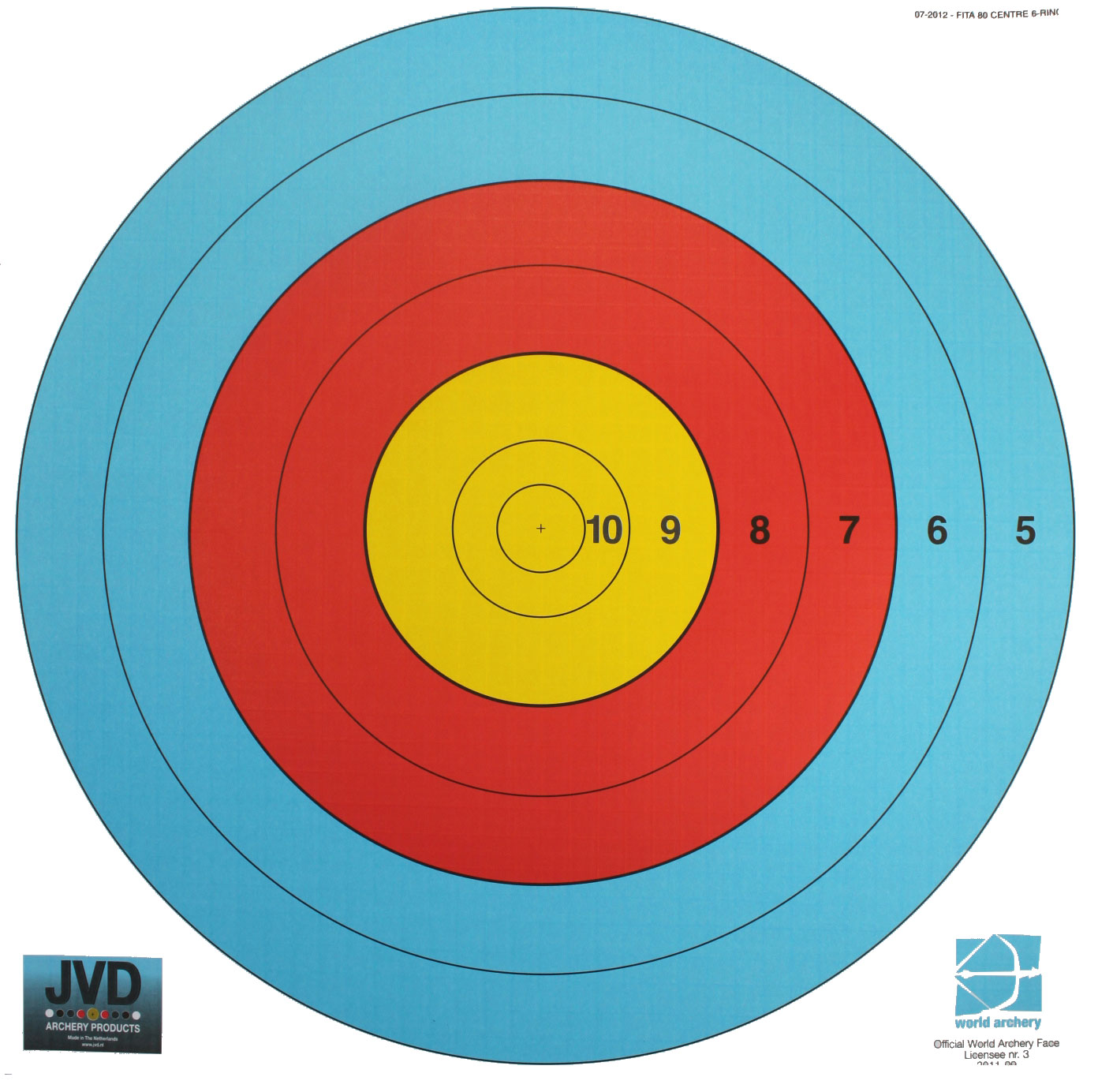 Fita Auflagen Spot für Compound 80 cm