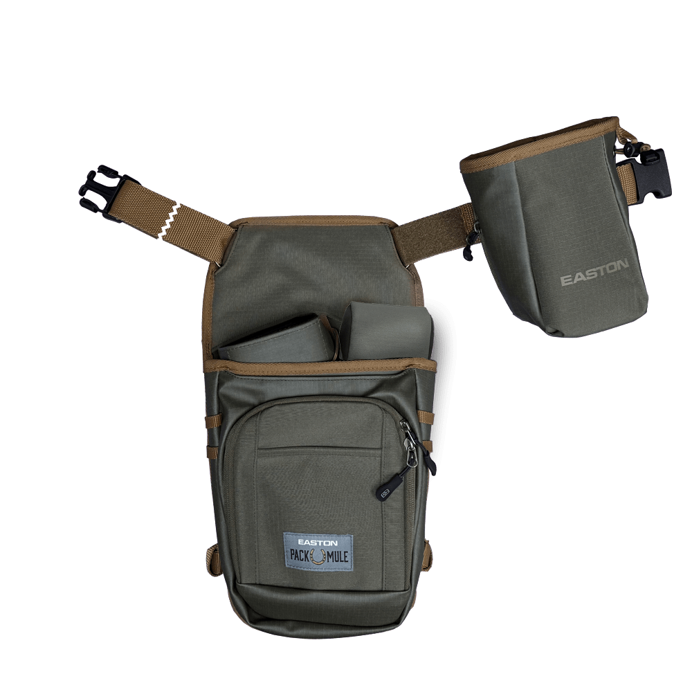 Easton Pack Mule Feldköcher