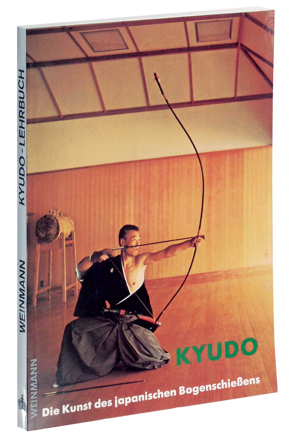 Kyudo - Die Kunst des japanischen Bogenschießens