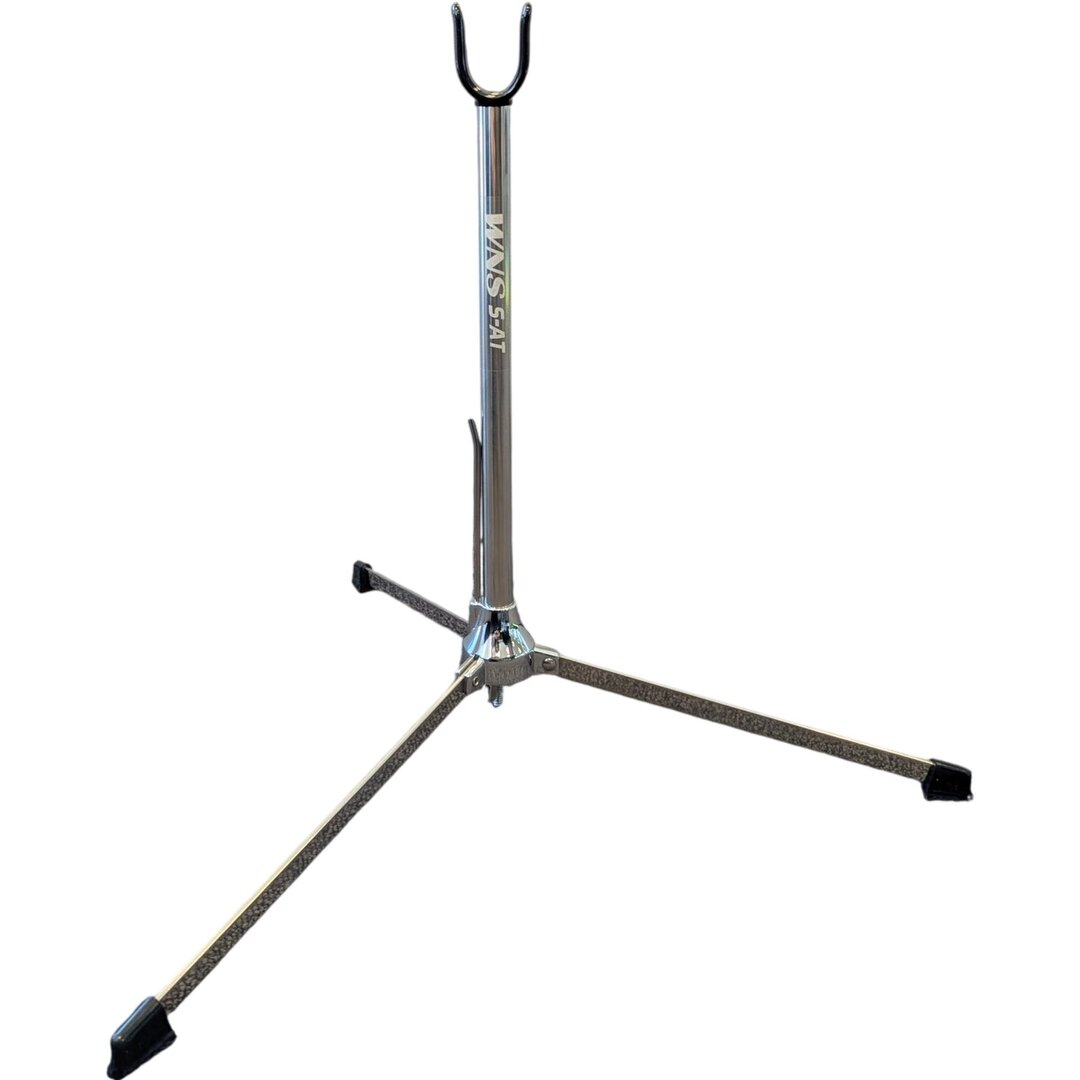 WNS Chrom Bogenständer S-AT, klappbar