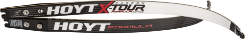 Hoyt Formula Carbon X-Tour Foam Wurfarme