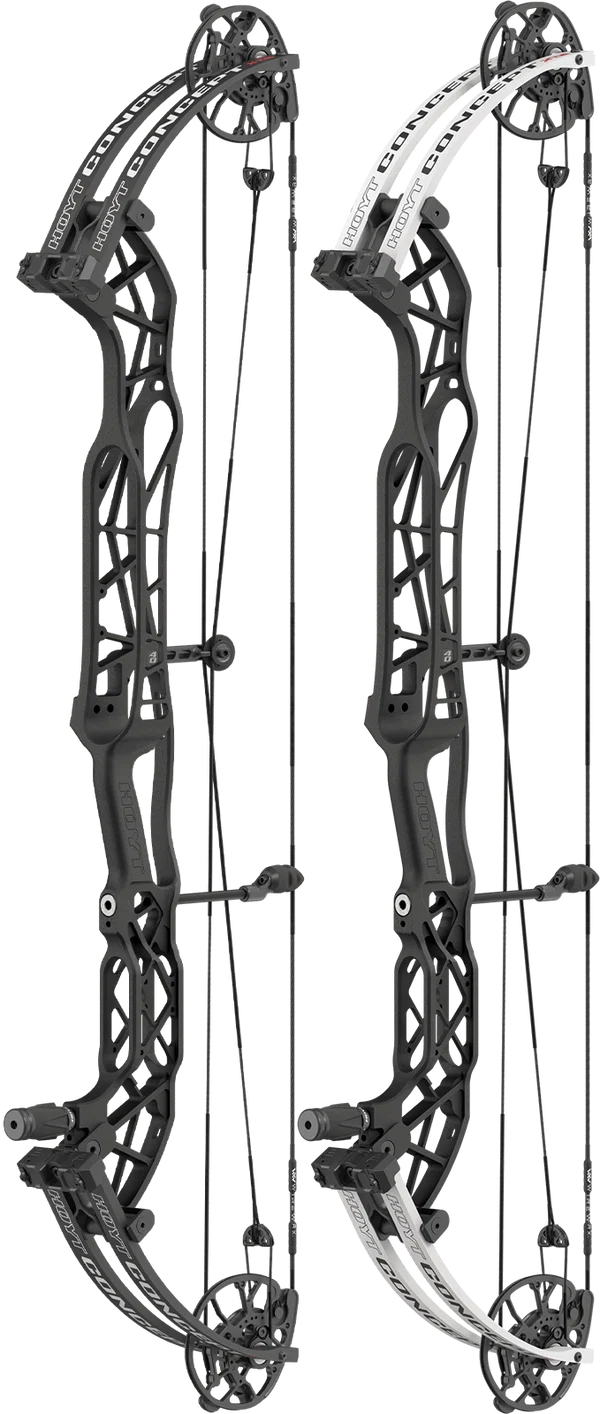 Hoyt Compound Concept XTS 40 CDM  