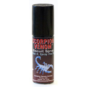 Scorpion Venom Biscuit Spray