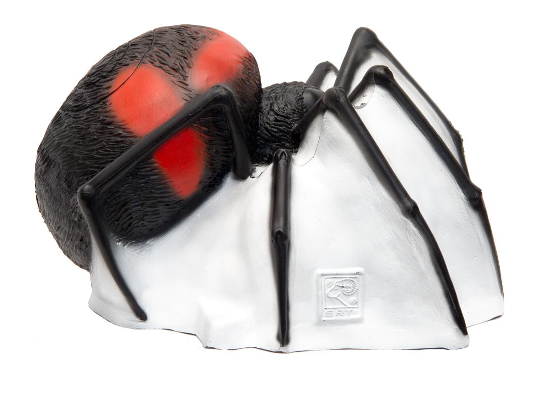 SRT 3-D Scheibe Black Widow - Spinne -