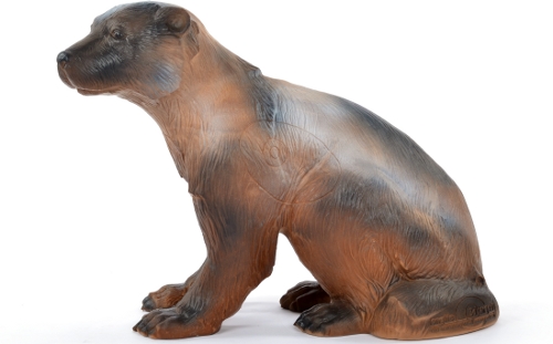 Longlife 3-D Tiere Vielfraß