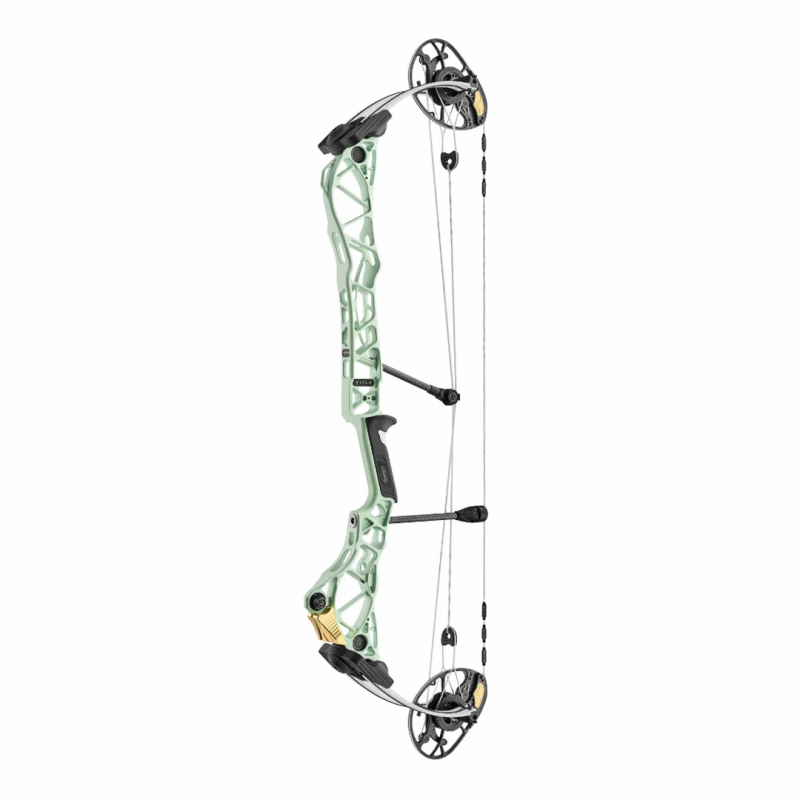 Mathews Compoundbogen Title 34 G2 - Wurfarme weiß -