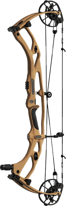 Hoyt RX-9 Carbon Compoundbogen  