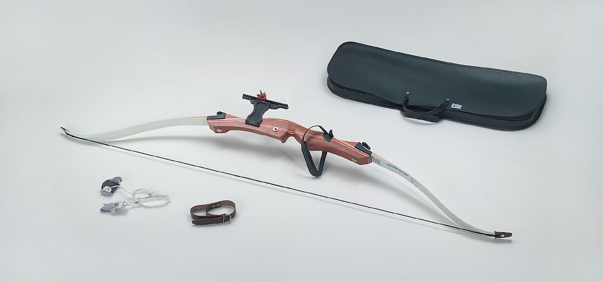 Mietbogen Recurve Samick Junior/Polaris