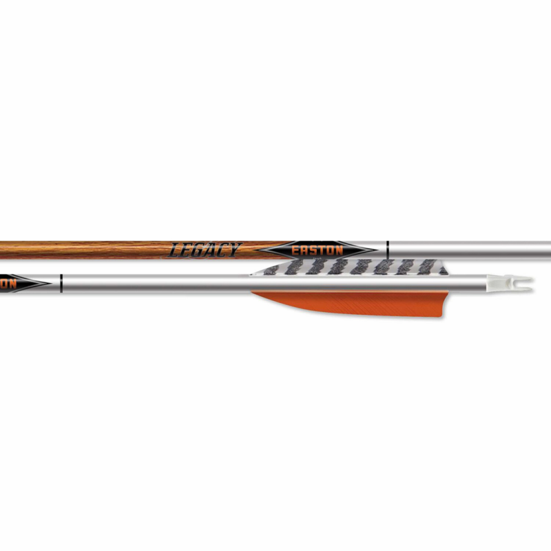 Easton Legacy 5 mm Fred Eichler Edition Carbon Schaft